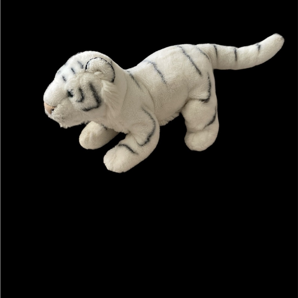 Tiger teddy - Picture 3 of 3